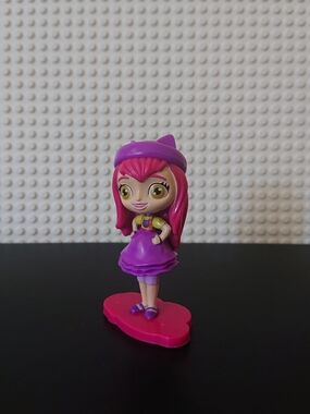 2016 Spin Master Little Charmers - Hazel Charmer 3" Figure - DecoPac